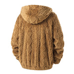 Milo Cable Fleece Jacket