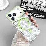 HaloGrid iPhone Case