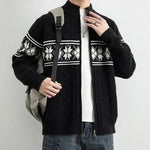 Hayes Chalet Knit Jacket