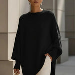 Camille Drape Sweater