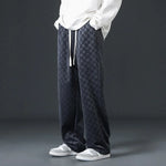 Jett Checkered Sweatpants
