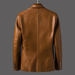 Alfred Leather Jacket