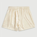 Lunelle Satin Shorts
