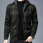 Knoxwood Plaid Jacket