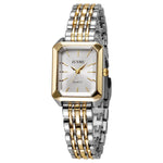 Rivière Square Dial Watch
