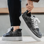 District Denim Low Tops