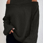 Romy Soft Cutout Sweater