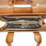 Bloom Leather Shoulder Bag
