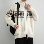 Hayes Chalet Knit Jacket