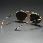 Bellamy Round Sunglasses