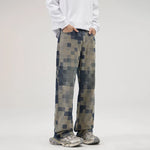 Marcello Tiled Jeans