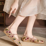 Amara Bloom Ballet Flats