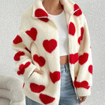 Amour Cloud Fleece Jacket