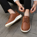 Rowan Leather Sneakers