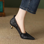 Maison Ballet Kitten Heels