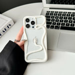 Serpent Wrap Hollow iPhone Case