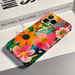 Botanica Art iPhone Case