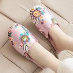 Petal Haven Slippers