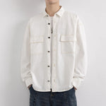 Dalton Stitch Overshirt