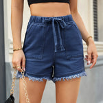 Aspen Denim Shorts