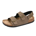 Harbor Buckle Sandals