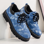Jaxon Denim Lowtops