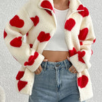 Amour Cloud Fleece Jacket