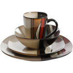 Terra Stripe Collection Set
