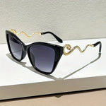 Vera Curve Sunglasses