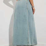 Lea Denim Skirt