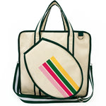 Rally Stripe Pickleball Bag