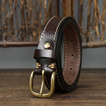 Sharise Leather Belt