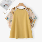 Sienna Petal Blouse