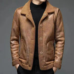 Calder Shearling Jacket