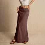 Belle Maxi Skirt