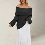 Chelsea Ribbed Sweater