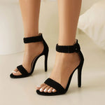 Bella Ankle Strap Sandals