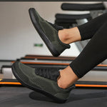 Aero Knit Flex Sneakers