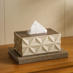 Rowan Sculpt Tissue Box