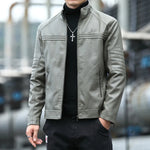 Renzo Leather Jacket