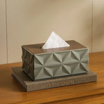 Rowan Sculpt Tissue Box