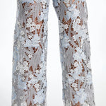 Cambria Embroidery Jeans
