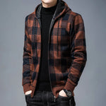 Knoxwood Plaid Jacket