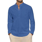 Elio | Henley Shirt