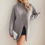 Crestline Drape Sweater