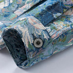 Monarch Floral Jacket