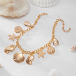 Ocean Heirloom Necklace