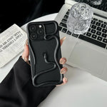 Serpent Wrap Hollow iPhone Case