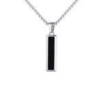 Calvin Bar Necklace