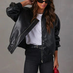 Aurelia Bomber Jacket